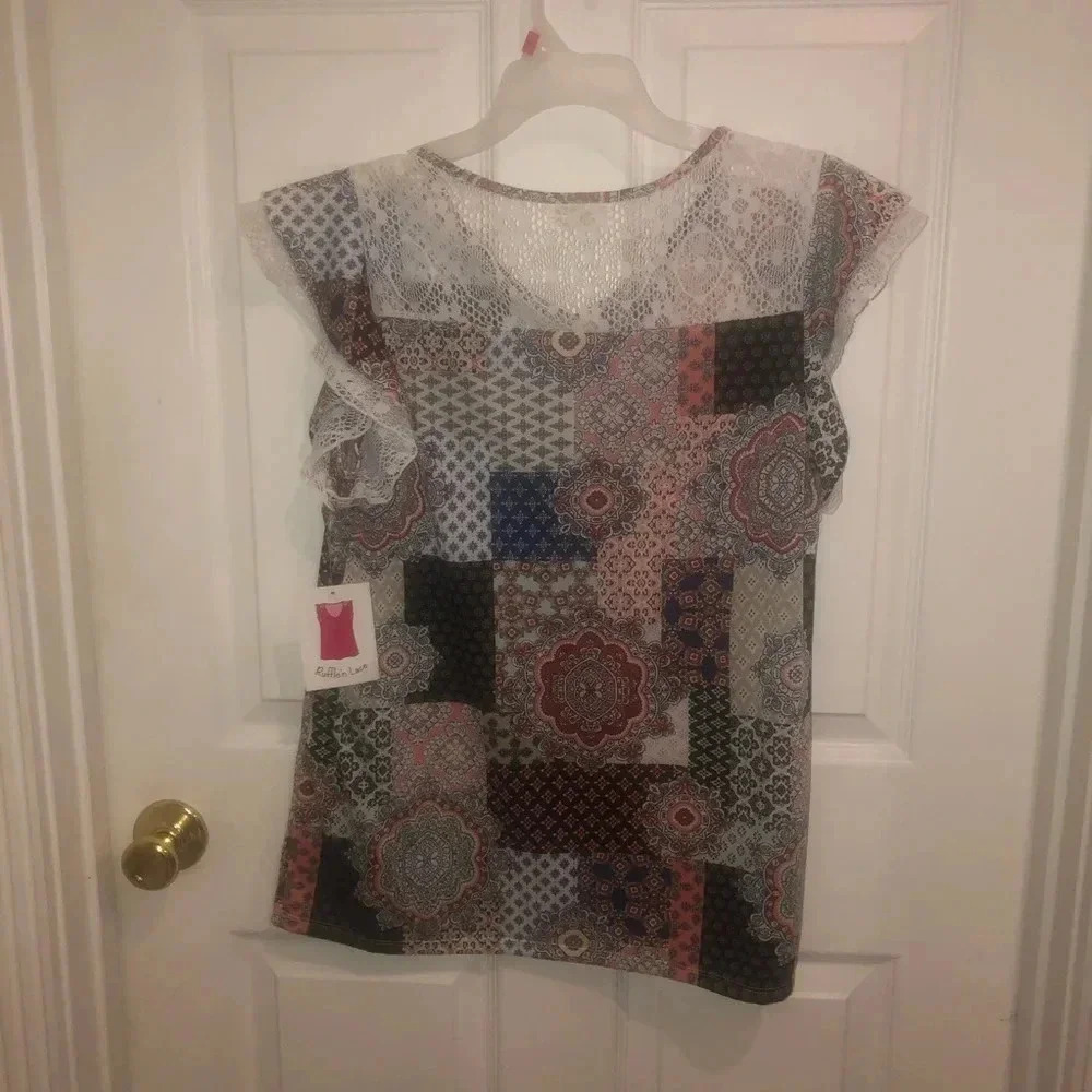 NWT Bobbie brooks shirt